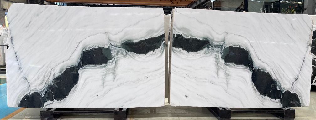 Panda White - Marble-White - 1