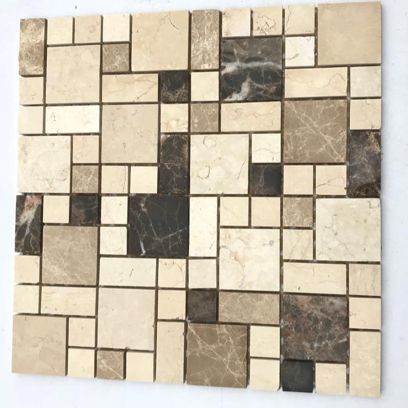 YQ38 - Mosaic - 1