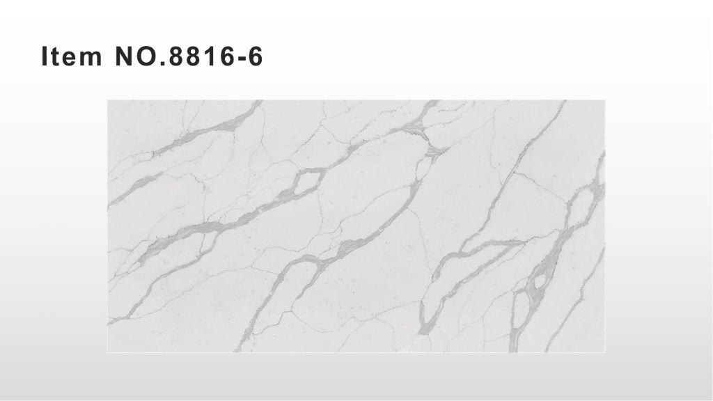 QZ8816-6 - Artificial Stone - 1