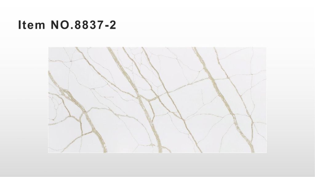 QZ8837-2 - Artificial Stone - 1