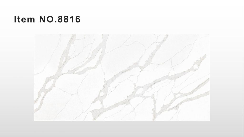 QZ8816-01 - Artificial Stone - 1